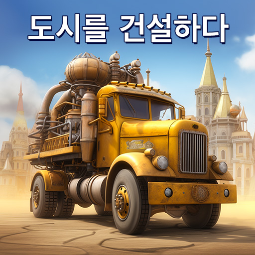 Steam City: 도시 건설 게임