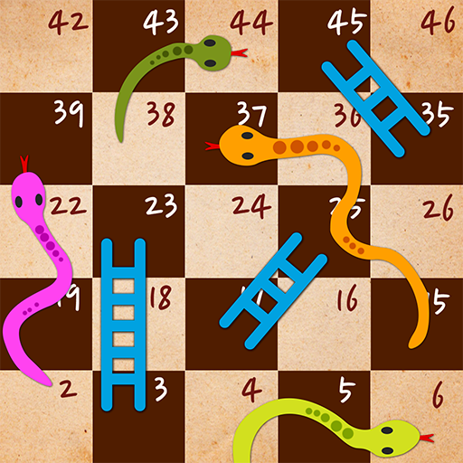 Snakes & Ladders King23.09.20