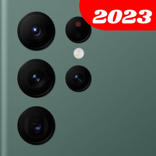 Camera for Galaxy S23 Ultra HD