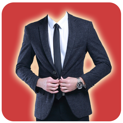 Men Blazer Photo Suit