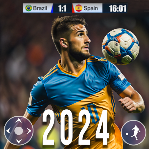 Juego de fútbol fútbol 2023