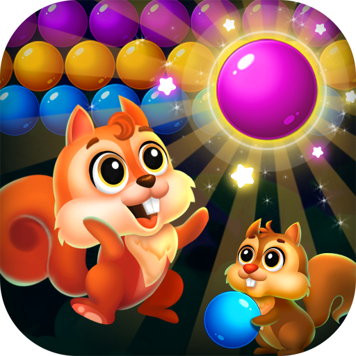 Bubble Shooter Rescue