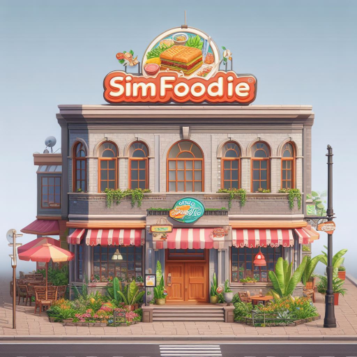 SimFoodie: Food Empire