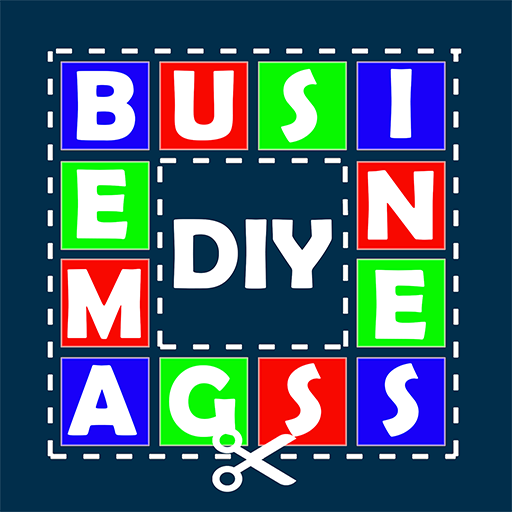 Make Your Own Biz Board Game