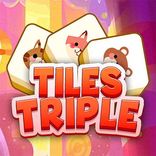 Happy Animal Triple Tiles