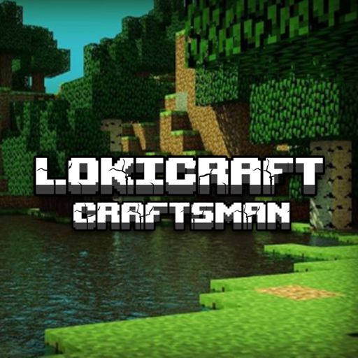 Lokicraft Craftsman Building