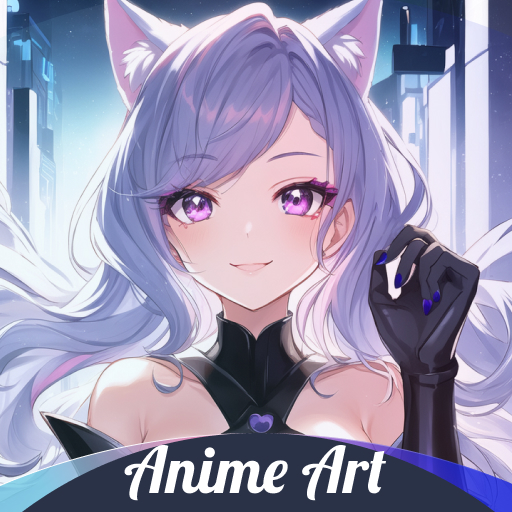 Anime Art - AI 아트 생성기