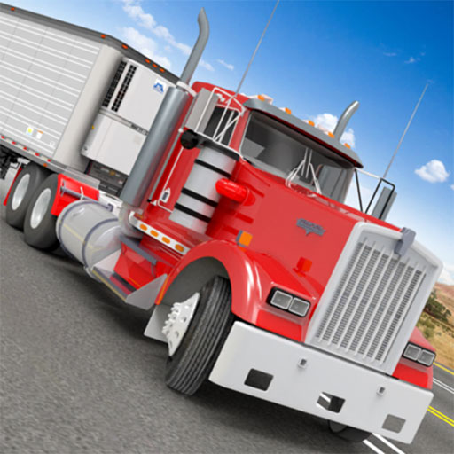 Truck Racing Car Driving Games