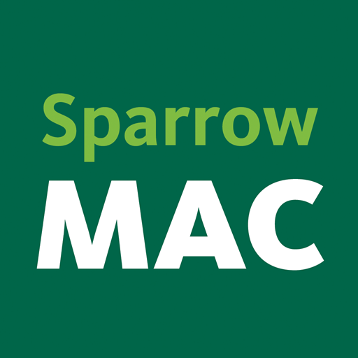 Sparrow MAC Member App