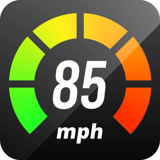 GPS 時速表 - 里程表、車速表、檢測時速