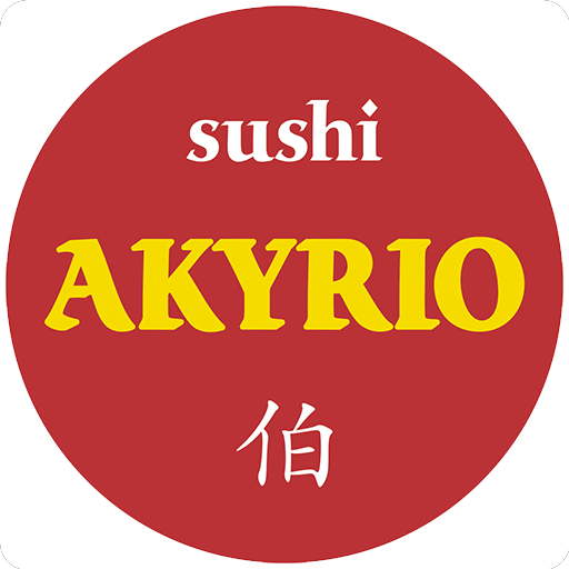 Sushi Akyrio Delivery