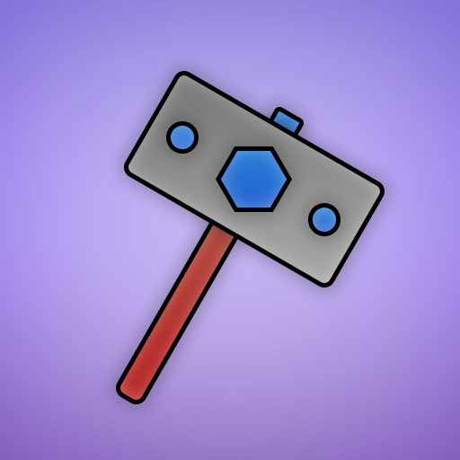 2D Thor Game - Thor Hammer