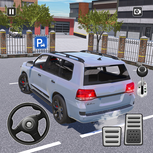 कार पार्किंग: ड्राइविंग गेम