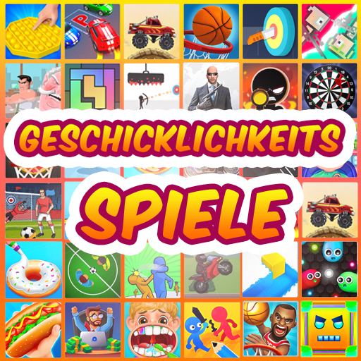 Geschicklichkeitsspiele