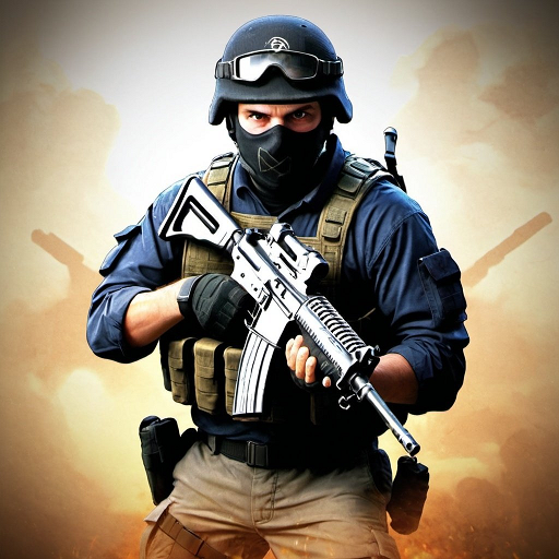 Counter Terrorist Online FPS