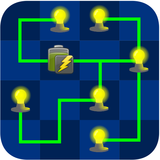 Electric Line Connect puzzle