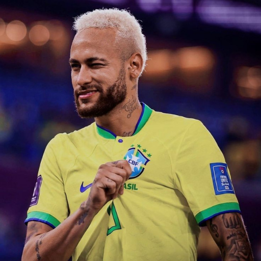 Neymar fond d'écran 2024