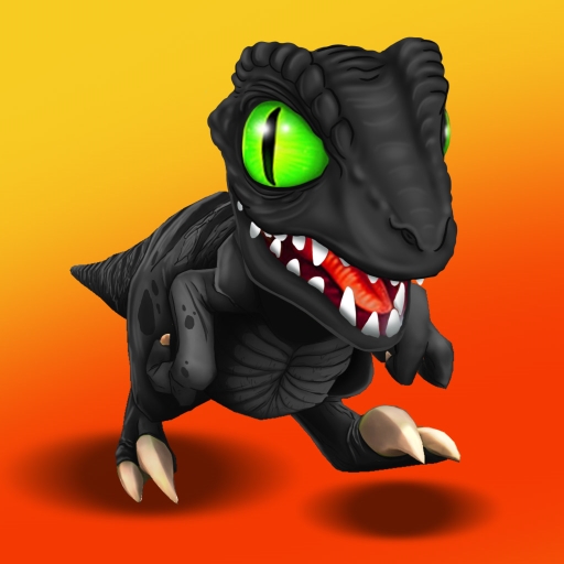 Dinosaur.io Jurassic Battle