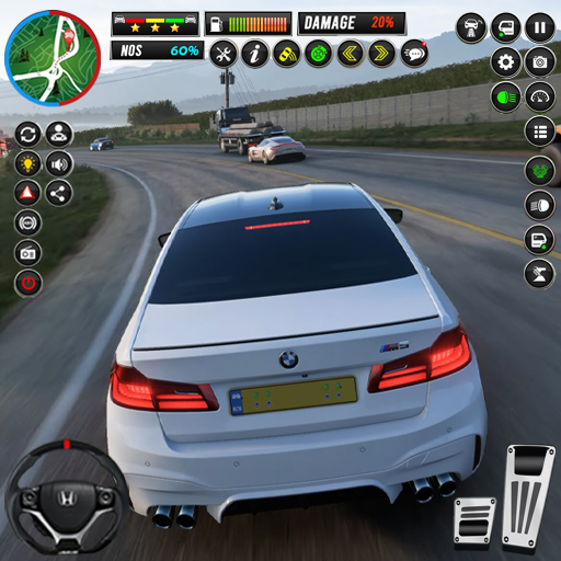 School Car Driving Games 3d