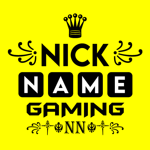 Nickname Generator for Gamer