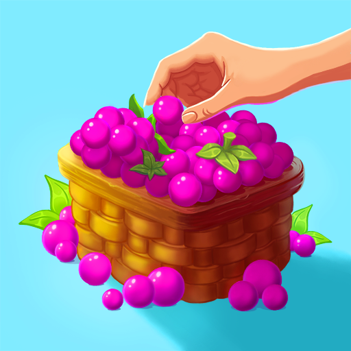 Berry Factory Tycoon