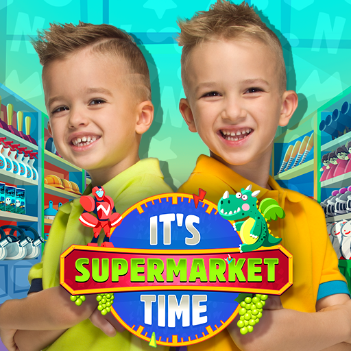 Vlad＆Niki超級市場遊戲