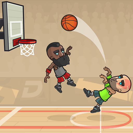 バスケットボールの試合: Basketball Battle2.4.8