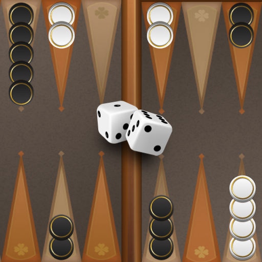 Backgammon Spel Nederlands