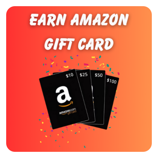 AMAZON GIFT CARD 2024 EARN