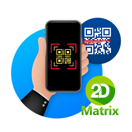2D Matrix - QR Code | Barcode