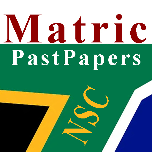 Matric Past Papers (DBE)