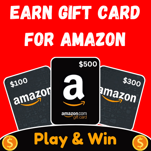 Earn Gift Card For Amazon