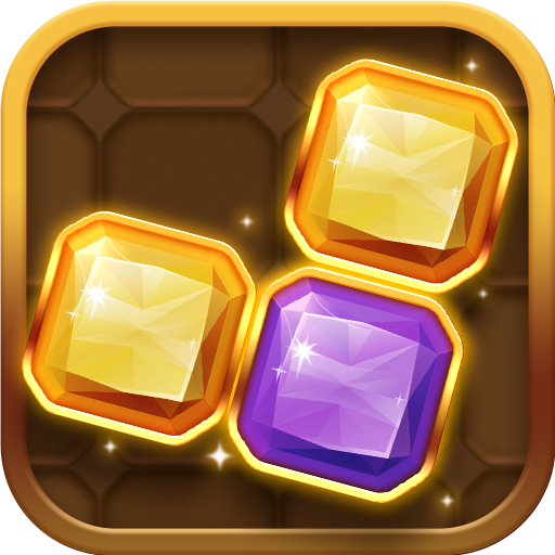 Diamond Treasure Puzzle