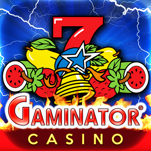 Gaminator Casino Slots & Games