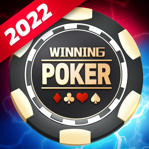 Winning Poker™ - 专业德州扑克 线上游戏