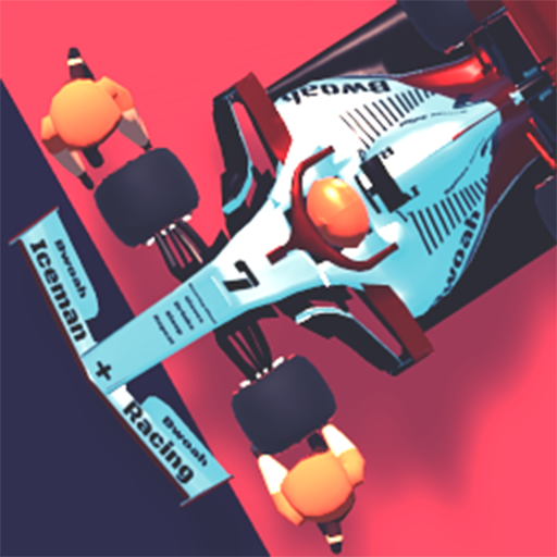 Formula Bwoah: Online Racing