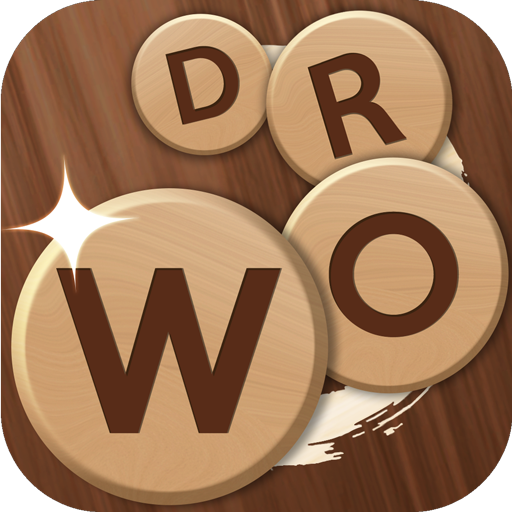 Woody Cross® Word Connect Game