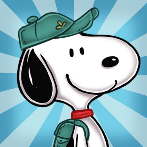 Snoopy's Town Tale CityBuilder