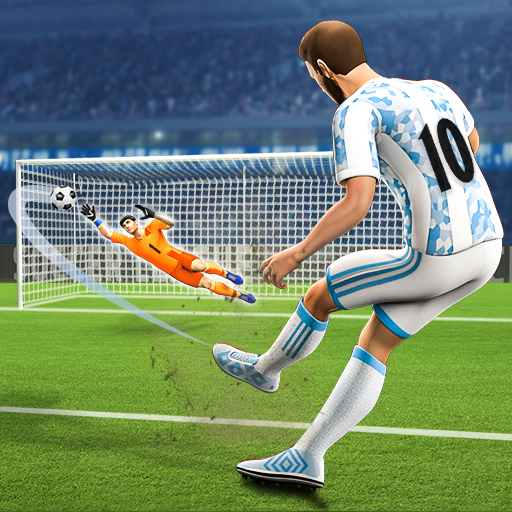 Soccer Star: Soccer Kicks Game