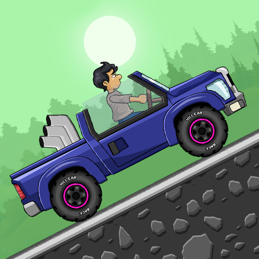 Hill Car Race: Driving Game