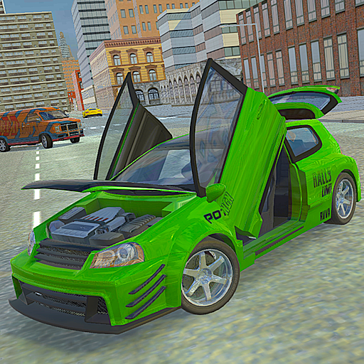 Car Driving Simulator 2024 UD