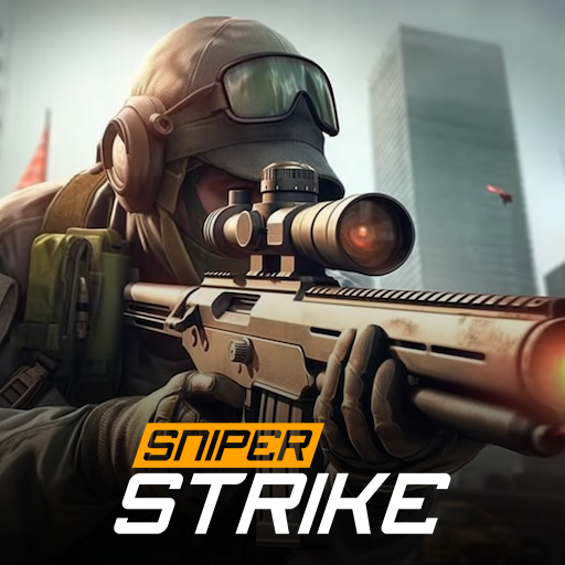 Sniper Area: Jogo de tiro