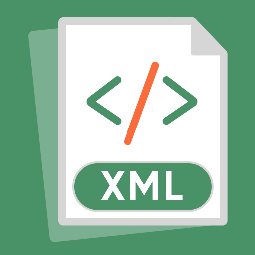 Visualizador XML Editor Leitor