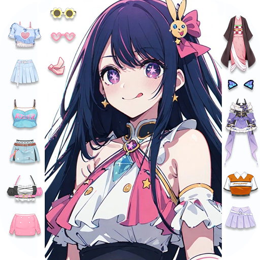 Magic Princess: 女の子向け着せ替えゲーム