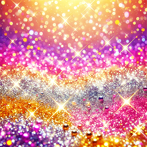 Glitter Wallpaper