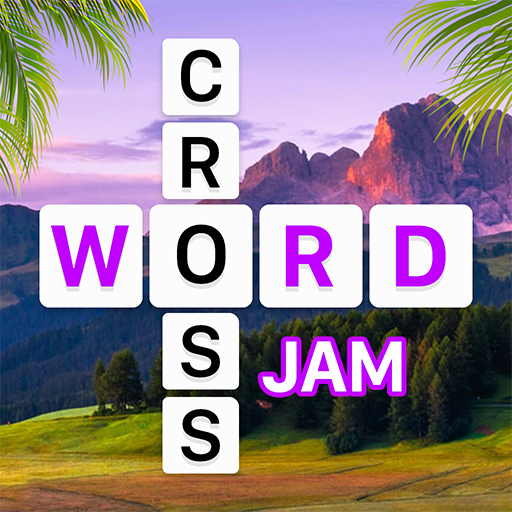 Kruiswoordraadsel - Word Jam