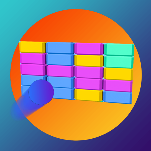 Brick Tower: 3D Puzzle Crush