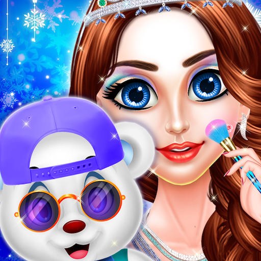 Magical Ice Princess Game