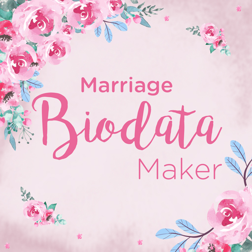 Muslim Marriage Biodata Maker