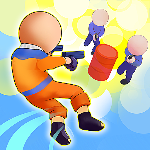 Trigger Master 3D: Shoot’em up